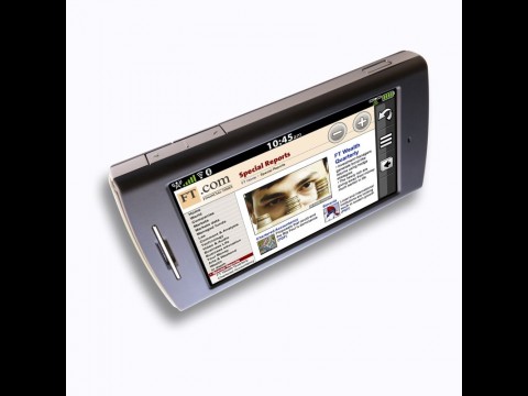 Garmin-Asus N&uuml;vifone G60