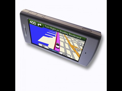 Garmin-Asus N&uuml;vifone G60