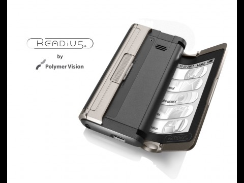 Readius von Polymer Vision