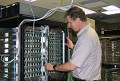 BlueGene/P im Rack