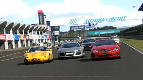 Gran Turismo 5 Prologue