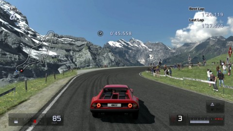 Gran Turismo 5 Prologue