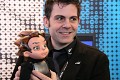 David Hanson und Zeno: Freundliche Künstliche Intelligenz