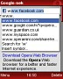 Opera Mini 4.1