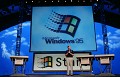 1995: Bill Gates stellt Windows 95 vor