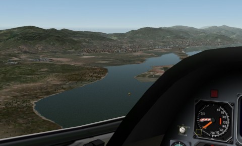 X-Plane 9: Korsika