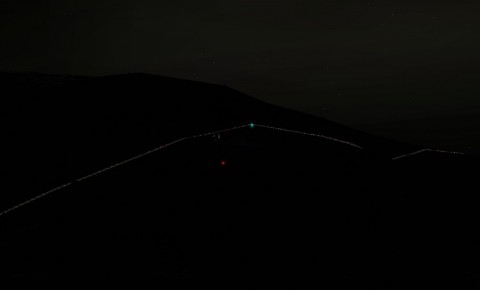 X-Plane 9: Autos schalten bei Nacht ihre Lichter an
