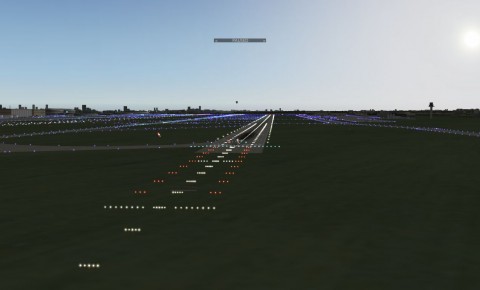 X-Plane 9: Frankfurt am Main (FRA/EDDF) mit Erweiterung