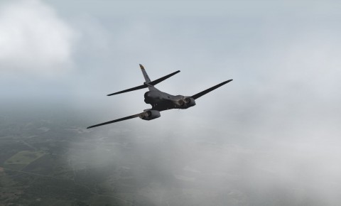 X-Plane 9: Flug &uuml;ber Island