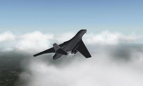 X-Plane 9: Flug &uuml;ber Island