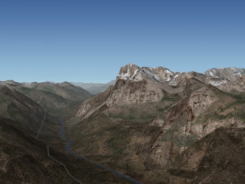 X-Plane 9: Screenshot von X-Plane.com