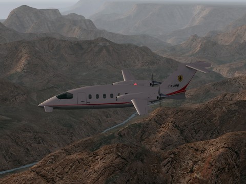 Plane Navigation on Plane 9 Screenshot Von X Plane Com