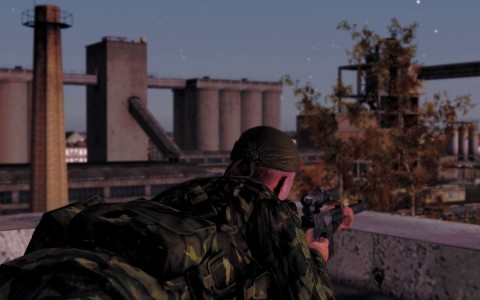 Armed Assault 2 (ArmA2)