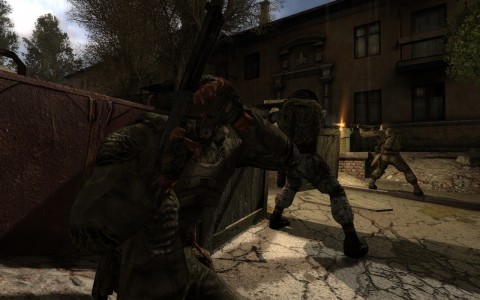 Stalker: Clear Sky