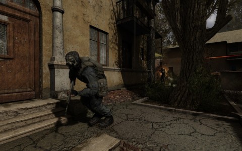 Stalker: Clear Sky