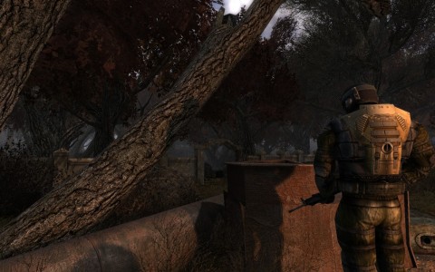 Stalker: Clear Sky