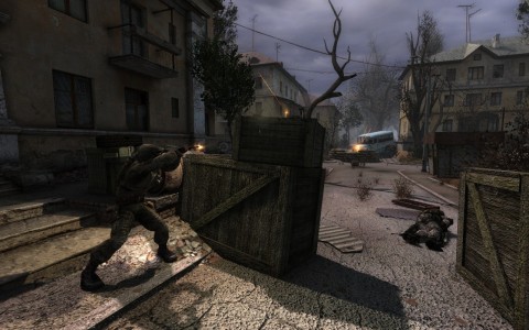 Stalker: Clear Sky