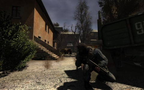 Stalker: Clear Sky