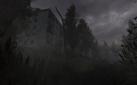 Stalker: Clear Sky