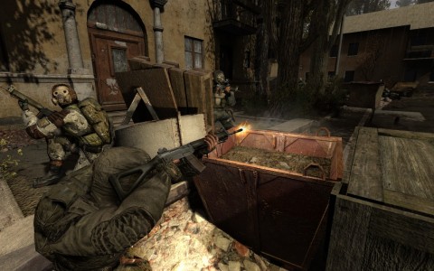 Stalker: Clear Sky