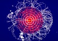 Protonenkollision