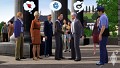 Kurzfristige Wünsche der Sims erscheinen wie üblich in Gedankenblasen