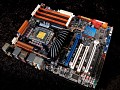 Asus P6T als neue Testplattform