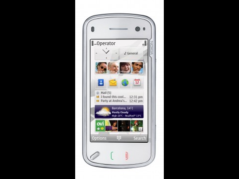 Nokia N97
