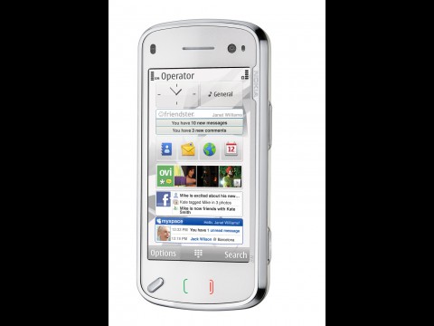 Nokia N97