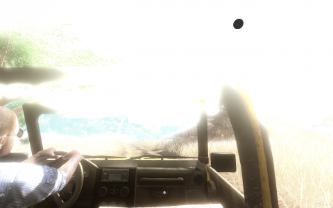 Windows 7 Beta - Bildfehler in Far Cry 2
