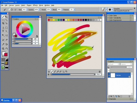 Painter 11