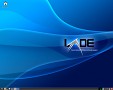 Alternative Oberfläche: LXDE