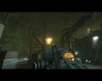 Mit dem Flammenwerfer brät der Spieler seine Gegner