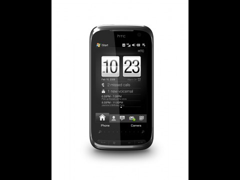 HTC Touch Pro2