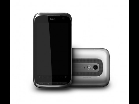 HTC Touch Pro2