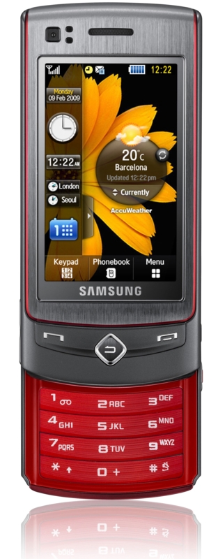 Samsung 8300V