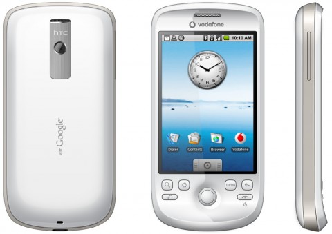 Android-Smartphone Vodafone Magic von HTC