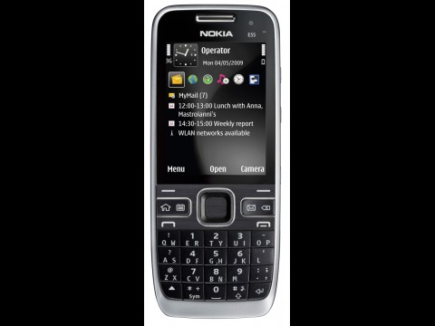 Nokia E55