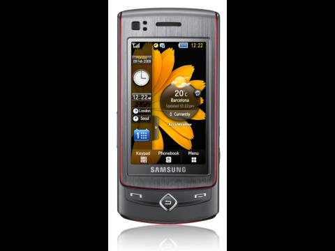 Samsung UltraTouch S8300