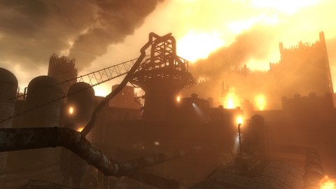 Fallout 3 - The Pitt