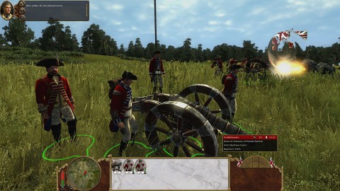 So sieht Empire nur im h&ouml;chsten Detailgrad aus.