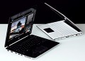 Die Farben nennt HP 'Espresso' und 'Moonlight'