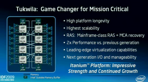 Pat Gelsingers IDF-Keynote
