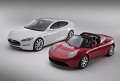 Tesla Model S und Roadster