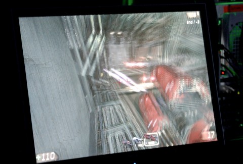 UT3 in 3D