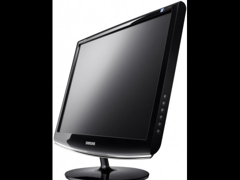 Samsung 2233RZ mit 120 Hertz