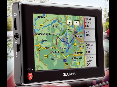Becker Z204