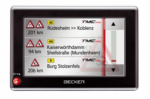 Becker Z205