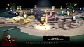 In der Übersichtskarte kontrolliert der Spiele