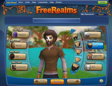 Free Realms